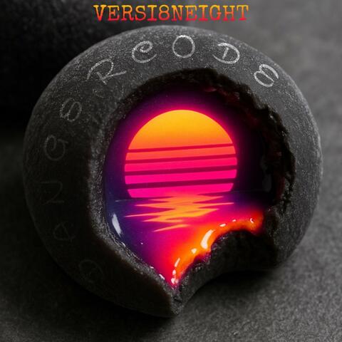 danger code album art