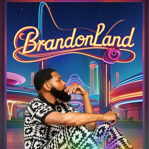 BrandonLand album art