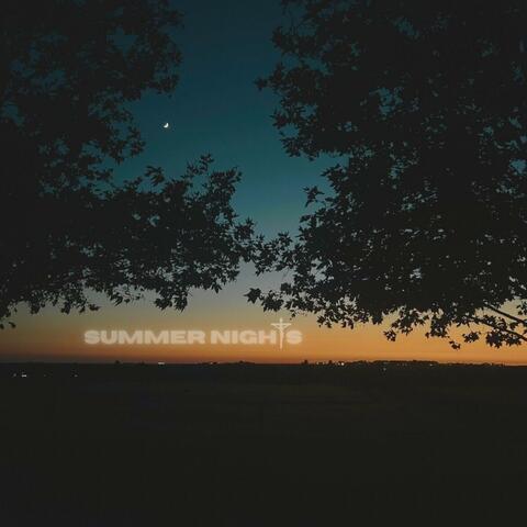 Summer Nights album art