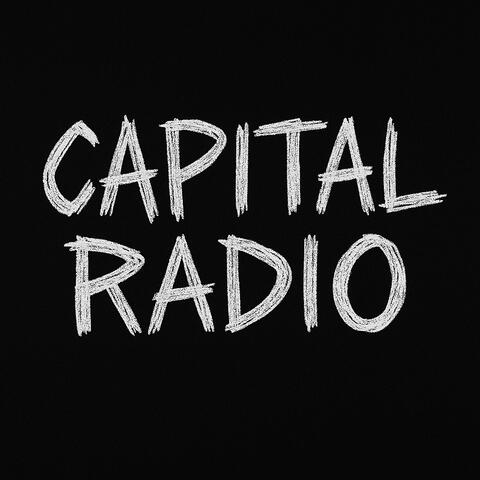 Capital Radio album art