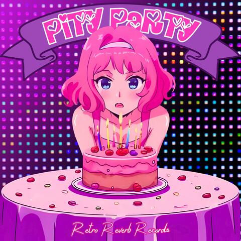 Pity Party album art