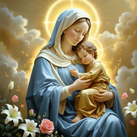 Mater Perpetuae Auxilii (Mother of Perpetual Help) album art