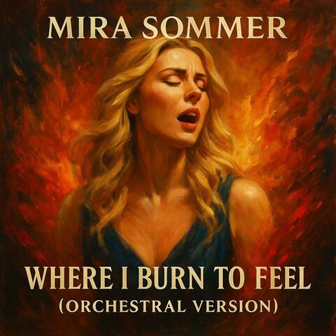 Where I Burn To Feel album art