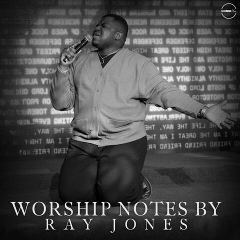 Worship Notes album art