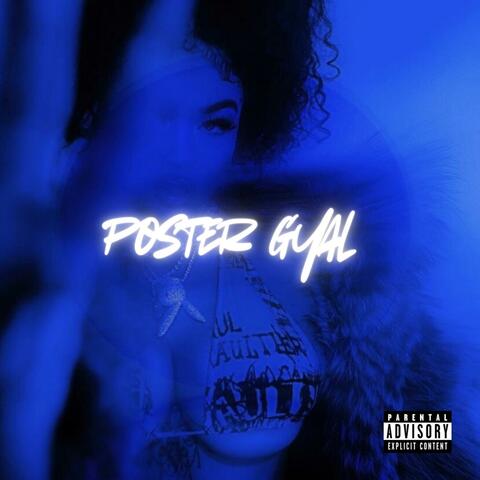Poster Gyal album art