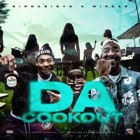 DACOOKOUTPARTY (feat. Mir220) album art