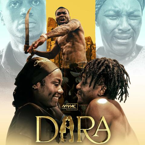 Dara Anthem album art