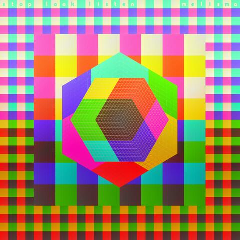 melisma album art