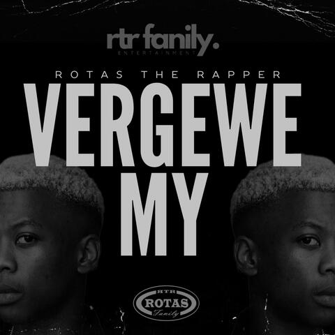 Vergewe my album art
