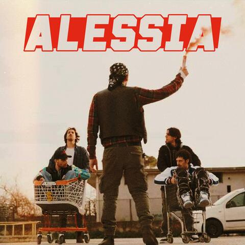 Alessia album art