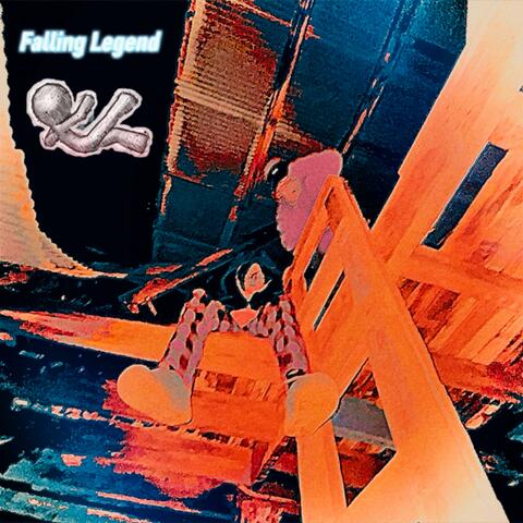 Falling Legend album art