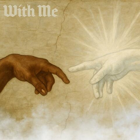 With Me album art