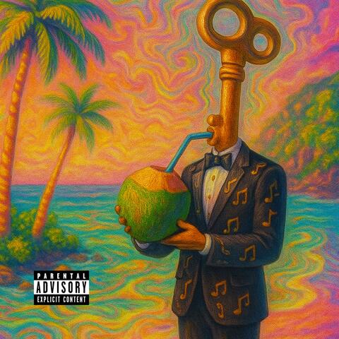 Coquito album art