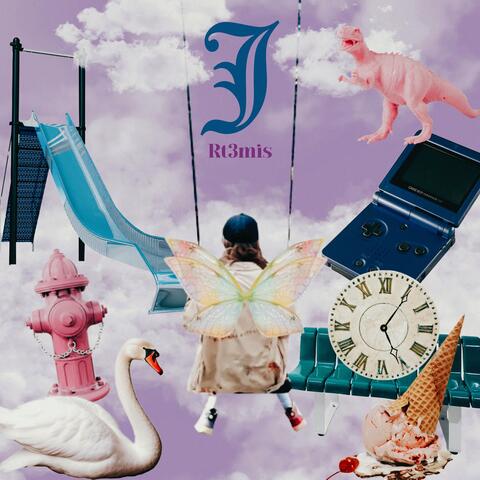J album art