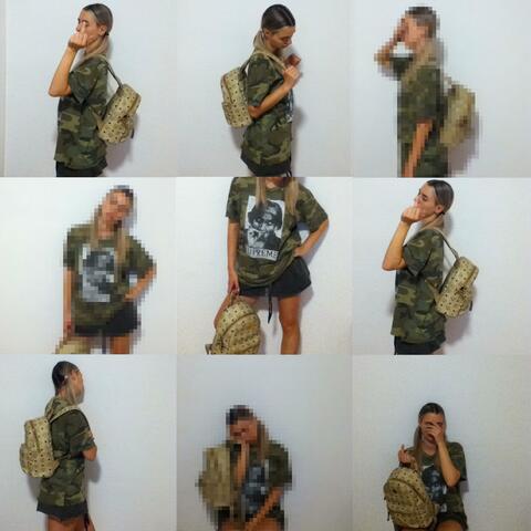 Backpack album art