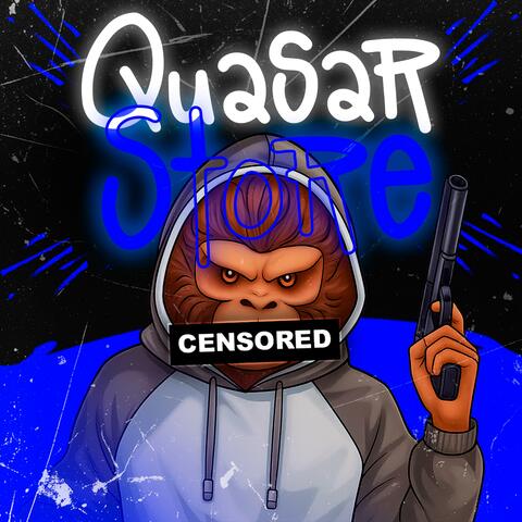 Quasar #WORLD: Volume 3 album art