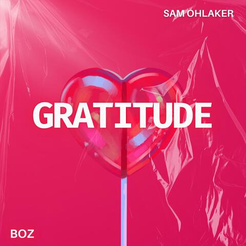 GRATITUDE album art