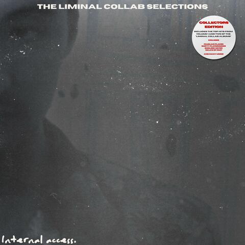 The Liminal Collab Selections album art