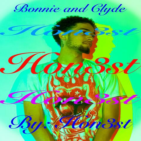 Bonnie & Clyde album art