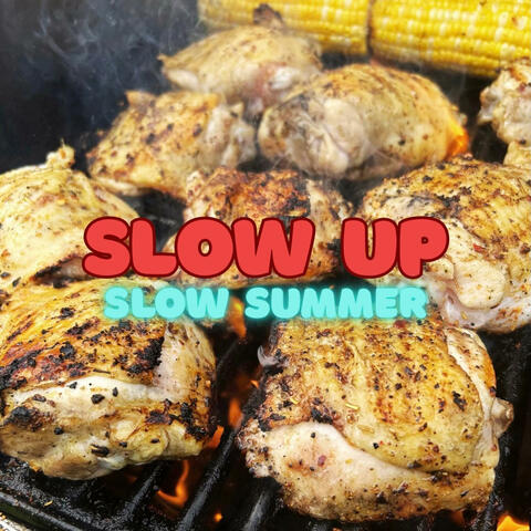 Slow Summer album art