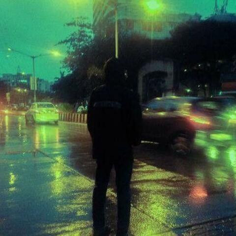 Candy Rain album art