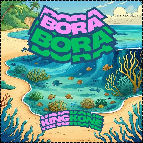 Bora Bora album art