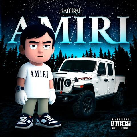 Amiri album art