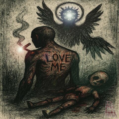 Holy Trinity of Nightmares album art