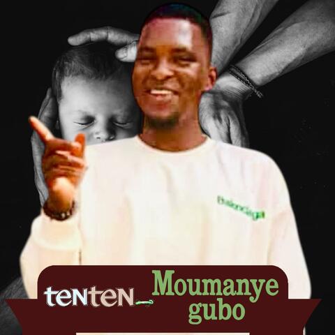 Moumanye Gubo album art