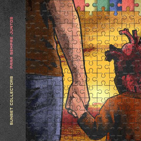 Para Sempre Juntos album art