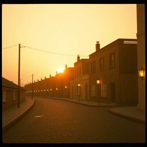 Golden Hour Bossa album art