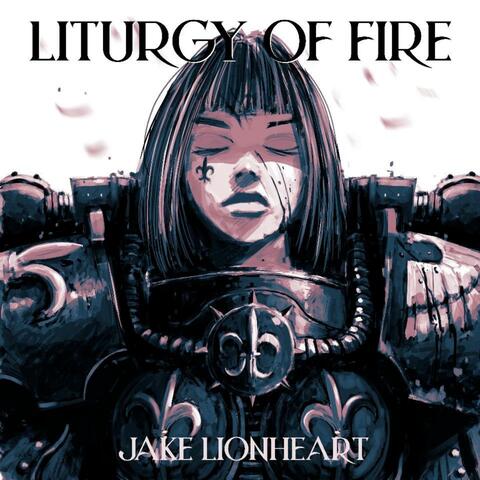 Liturgy Of Fire album art