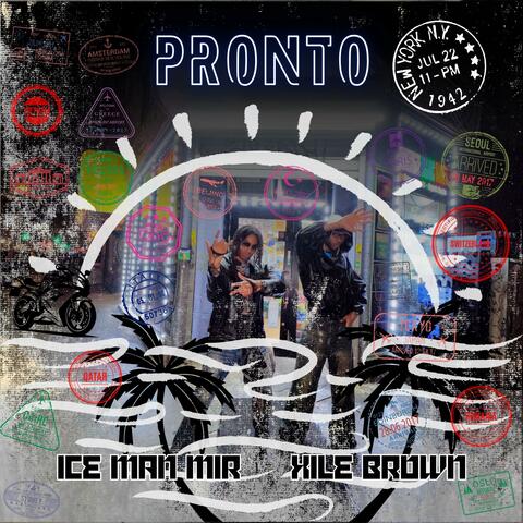 Pronto (feat. Xile Brown) album art