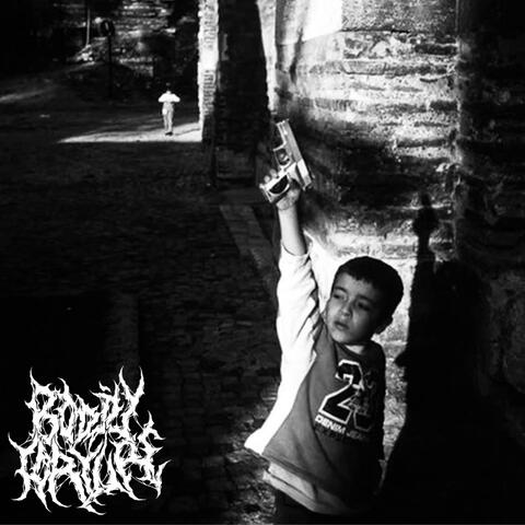 Vehicular Disembowelment album art