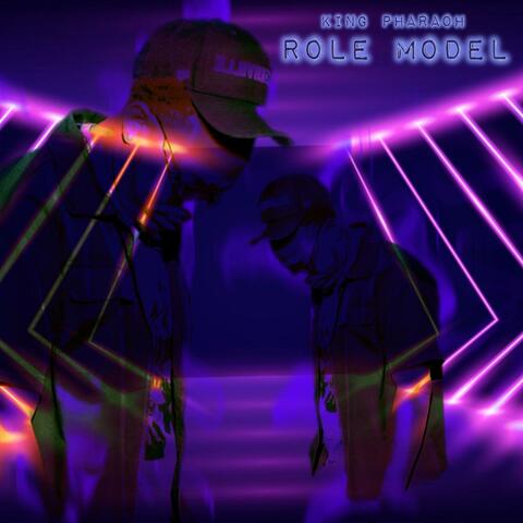 Role Model EP album art