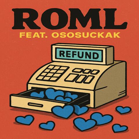 ROML (feat. OsosuckaK) album art