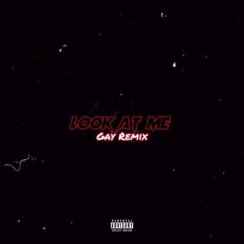 Look At Me! (Gay Remix) album art