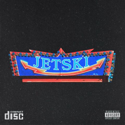 Jetski album art