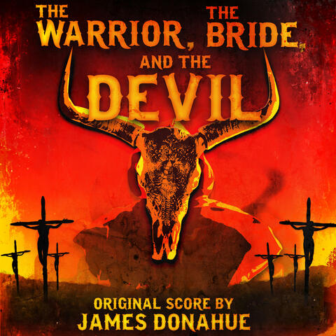 The Warrior, The Bride and The Devil (Original Motion Picture Soundtrack) album art
