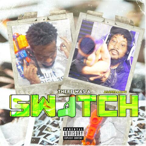 THERE WAS A SWITCH (CoryxKenshin) album art