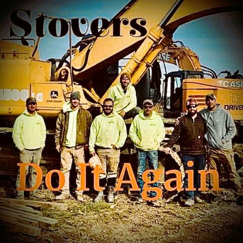 Do It Again album art