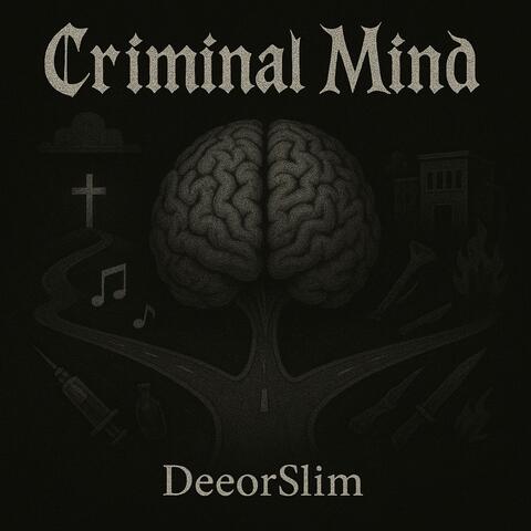 Criminal Mind album art
