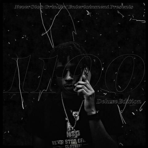 1100 (Deluxe Edition) album art