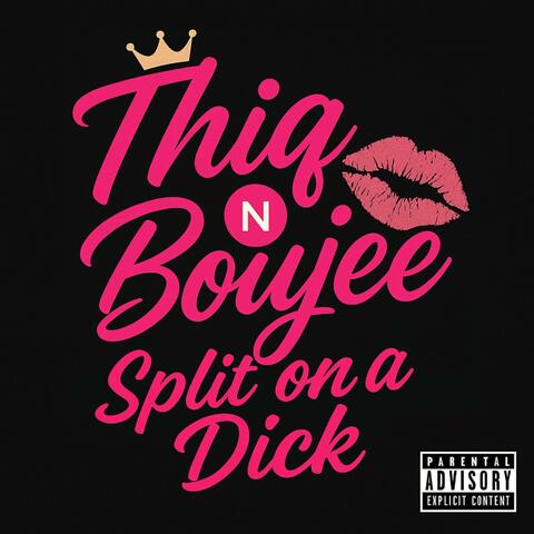 Split on a Dick (New Orleans Bounce) album art