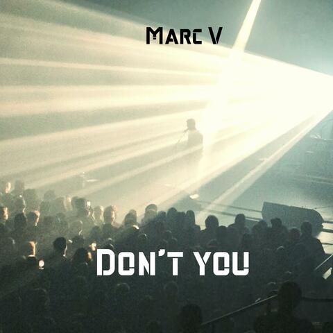 don't you album art
