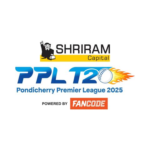 Pondicherry Premier League Official Anthem album art