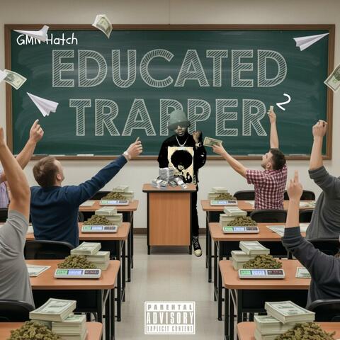 Educated Trapper 2 album art