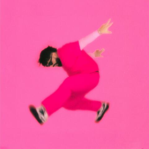 JESUS IS NOT YOUR GIRLFRIEND! album art