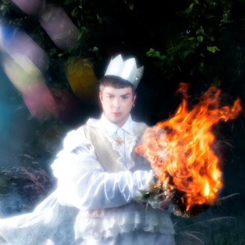 paper crown album art