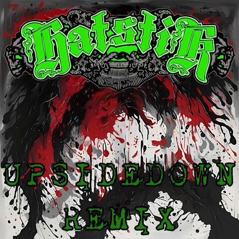 Upside Down Remix album art